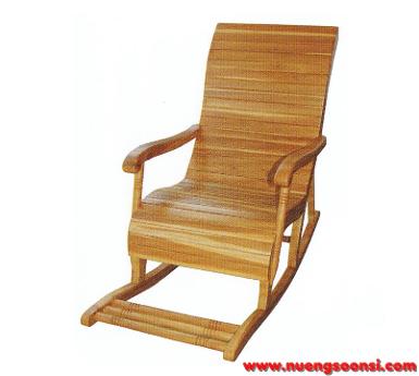 เก้าอี้ฮ่องเต้ไม้สัก ( K-259 )